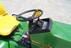 1998 John Deere 425