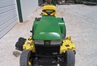 1998 John Deere 425