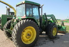2001 John Deere 7510