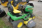 2008 John Deere X320
