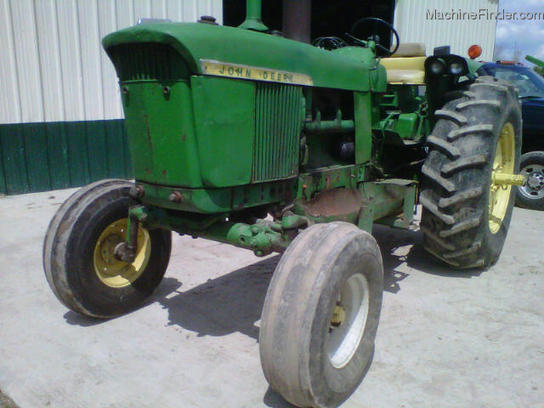 1964 John Deere 4020