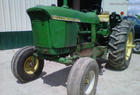 1964 John Deere 4020