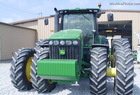 2010 John Deere 8320R