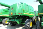 2004 John Deere 9860 STS
