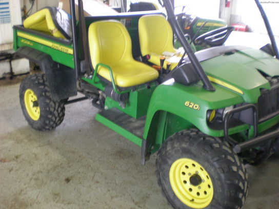 2007 John Deere 620i