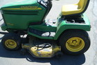 2002 John Deere GX345