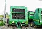 1997 John Deere 566