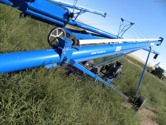 2009 Brandt 835
