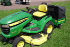 2006 John Deere X540