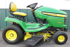 2007 John Deere X304
