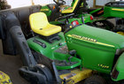 1999 John Deere LX279