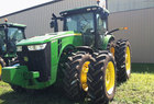 2012 John Deere 8335R