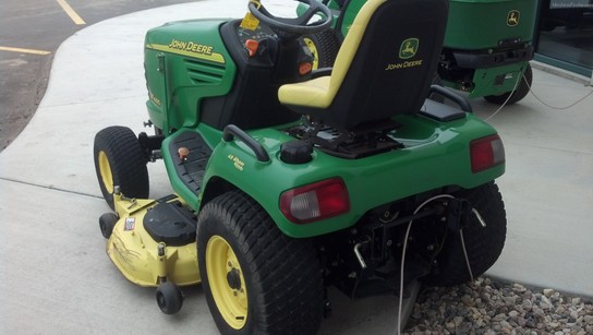 2003 John Deere X485