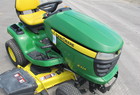2007 John Deere X324