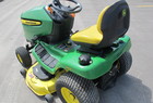 2007 John Deere X324