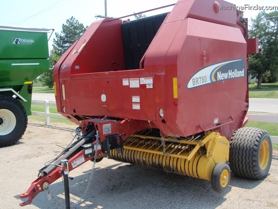 2007 New Holland RB780A