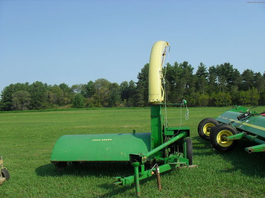  John Deere 16a