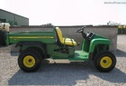 2008 John Deere TX 4X2