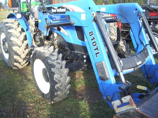 2006 Ford-New Holland TN75A