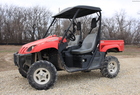 2008 Yamaha Rhino 700 4x4