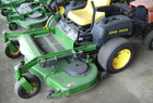 2001 John Deere M665