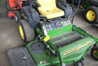 2001 John Deere M665