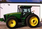 2010 John Deere 8345R