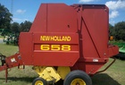 1999 New Holland 658