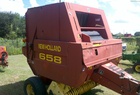 1999 New Holland 658