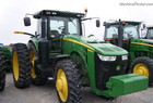 2012 John Deere 8260R