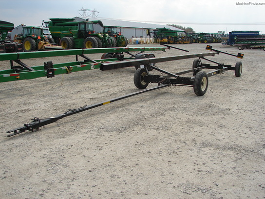2009 J&M HT974