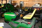 2010 John Deere X740