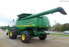 2008 John Deere 9770 STS
