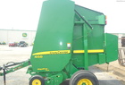 2009 John Deere 468
