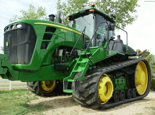 2010 John Deere 9530T