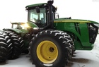 2012 John Deere 9510R