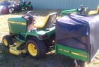  John Deere 425