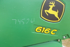 2012 John Deere 616C