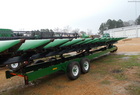 2012 John Deere 616C