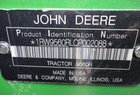 2012 John Deere 9560R