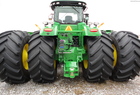 2012 John Deere 9560R