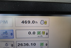 2012 John Deere 9560R