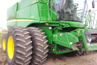 2012 John Deere S680