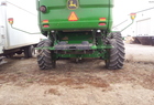 2012 John Deere S680