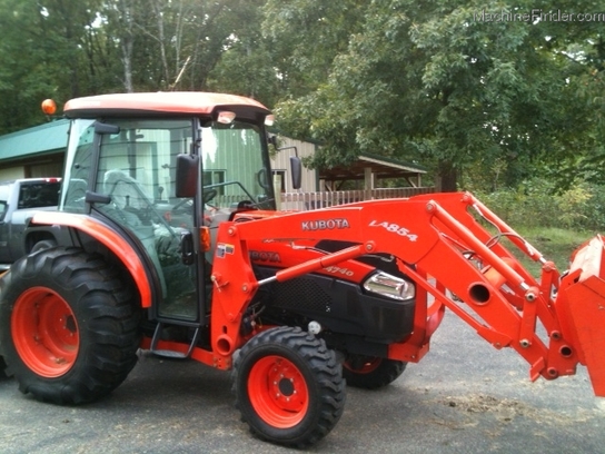 2009 Kubota 4740
