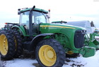 2002 John Deere 8420