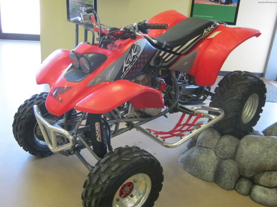 2002 Honda TRX400EX