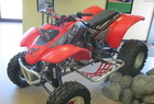 2002 Honda TRX400EX