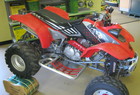 2002 Honda TRX400EX