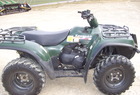 2006 Kawasaki V TWIN 700